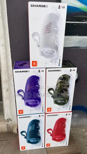 JBL Harman Charge 6