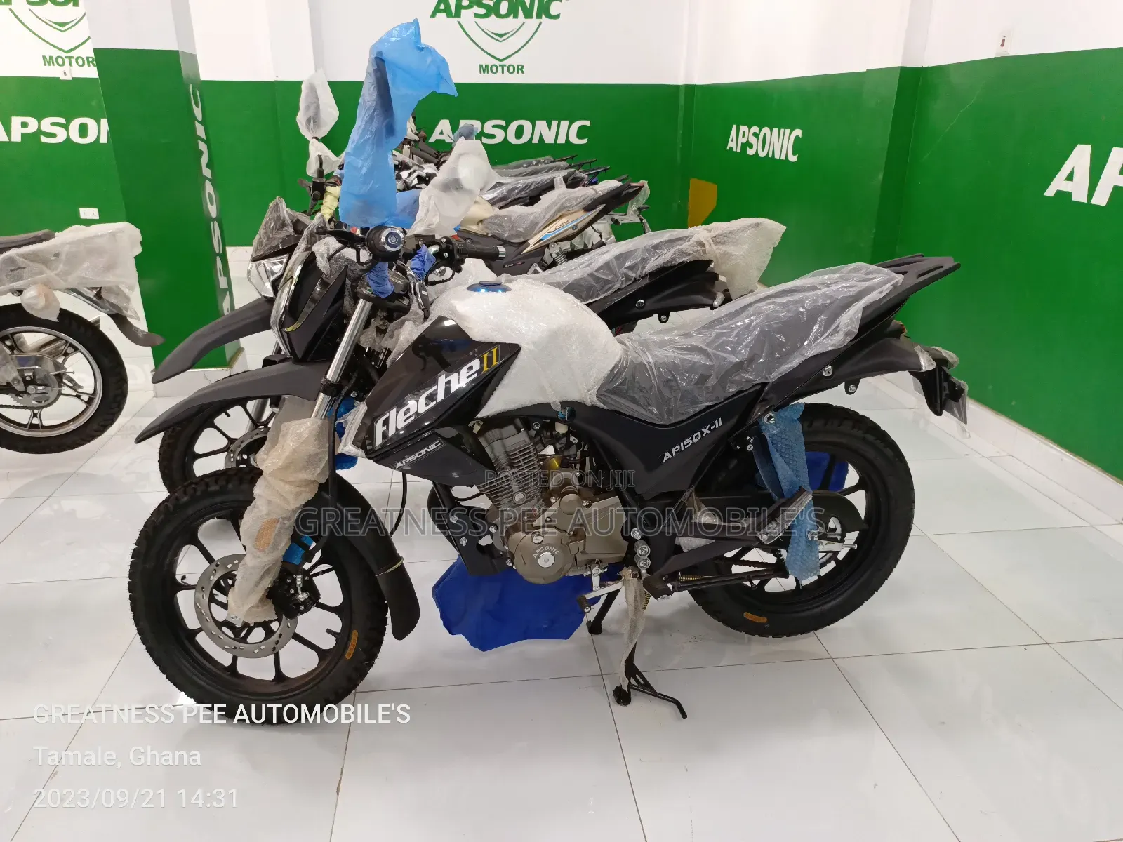 New Apsonic AP150X-II 2025
