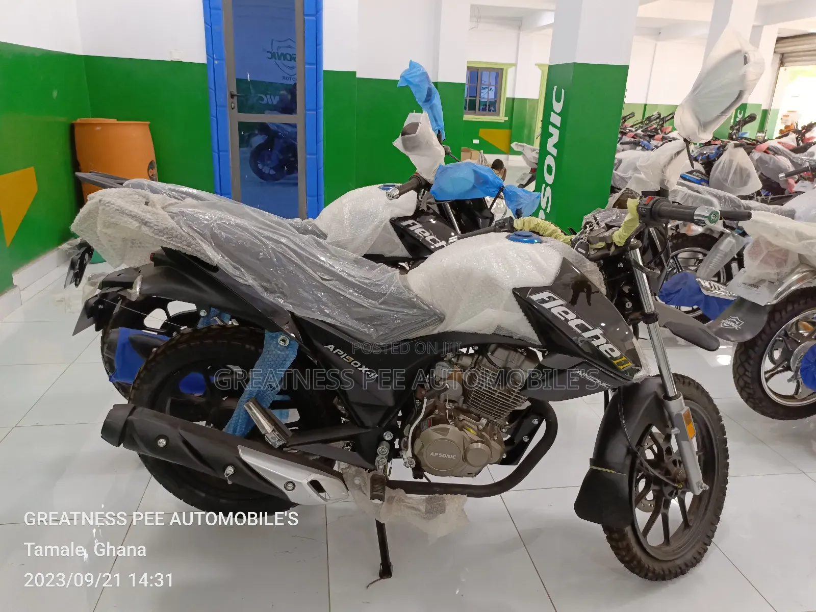New Apsonic AP150X-II 2025