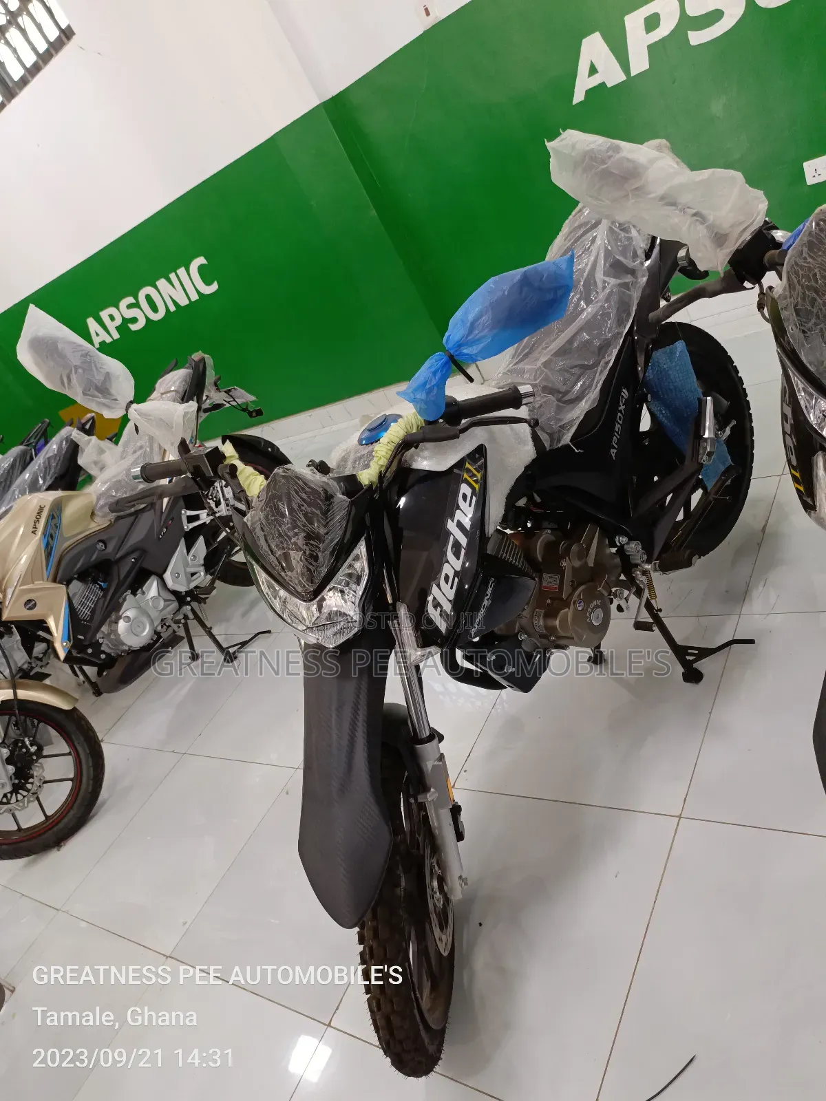 New Apsonic AP150X-II 2025
