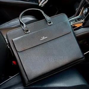 Photo - Purandiaishu Executive Men's Laptop Bags