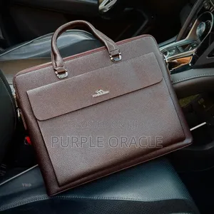 Purandiaishu Executive Men's Laptop Bags