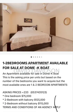 4bdrm Mansion in 4 Bedroom Incomplete, Tema Metropolitan for sale