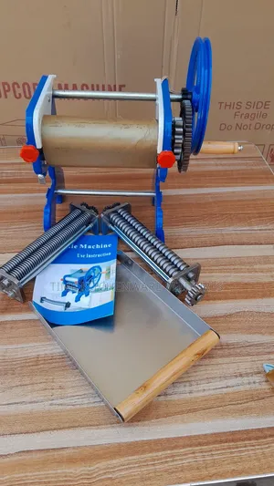 Commercial Manual Chips Pasta Machine