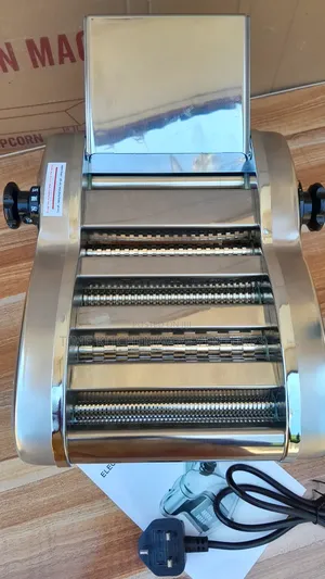Electric Pasta And Chips Machine