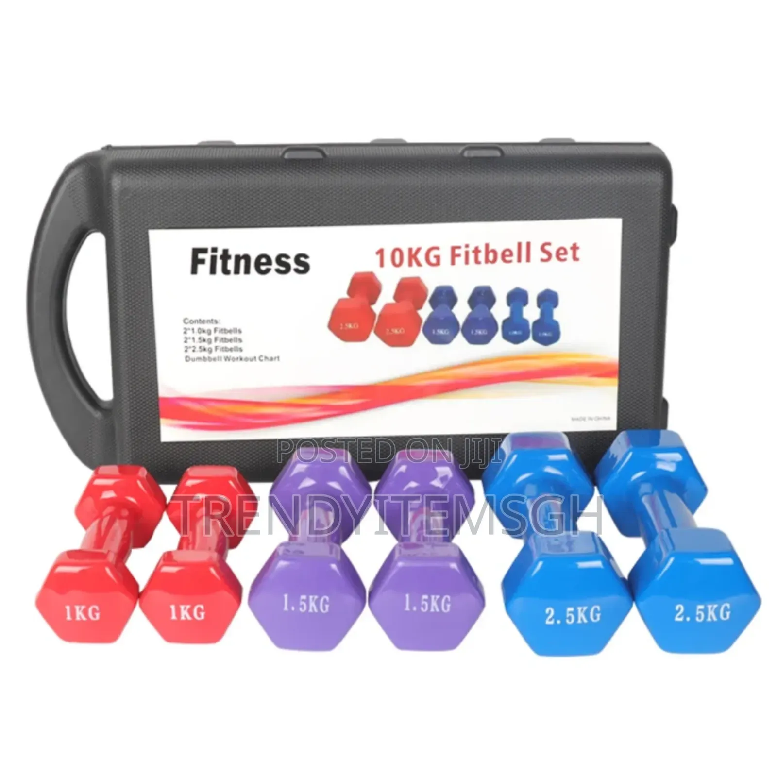 10kg Dumbbell