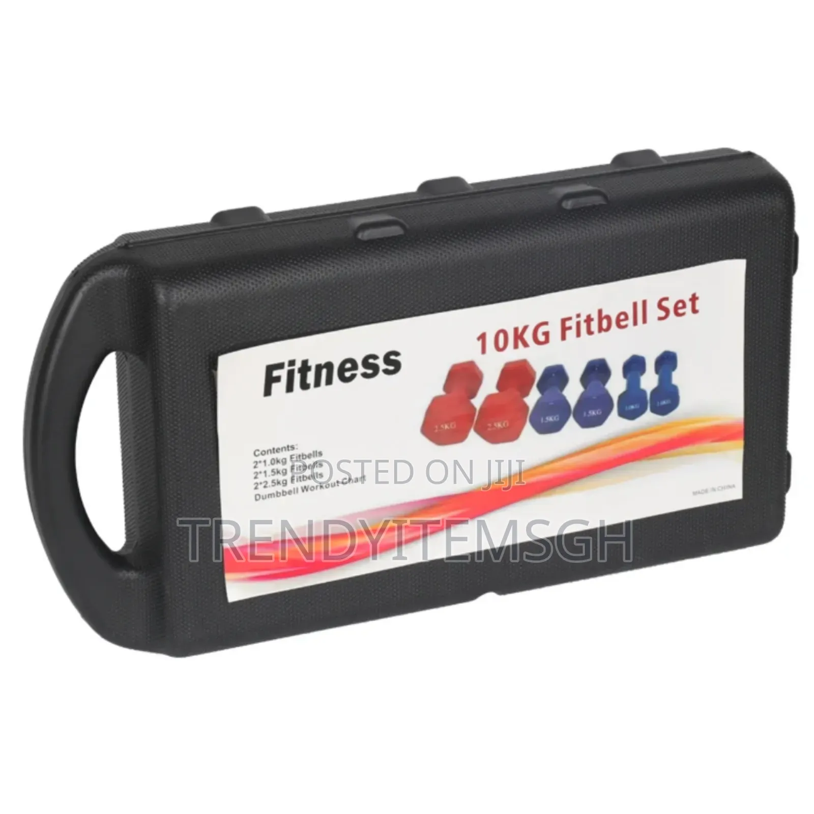 10kg Dumbbell