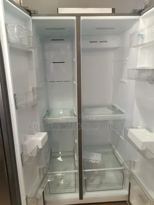 Tcl  530ltr Side/Side Refrigerator Water Dispenser