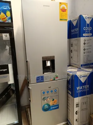 Property 310liter Double Door Water Dispenser
