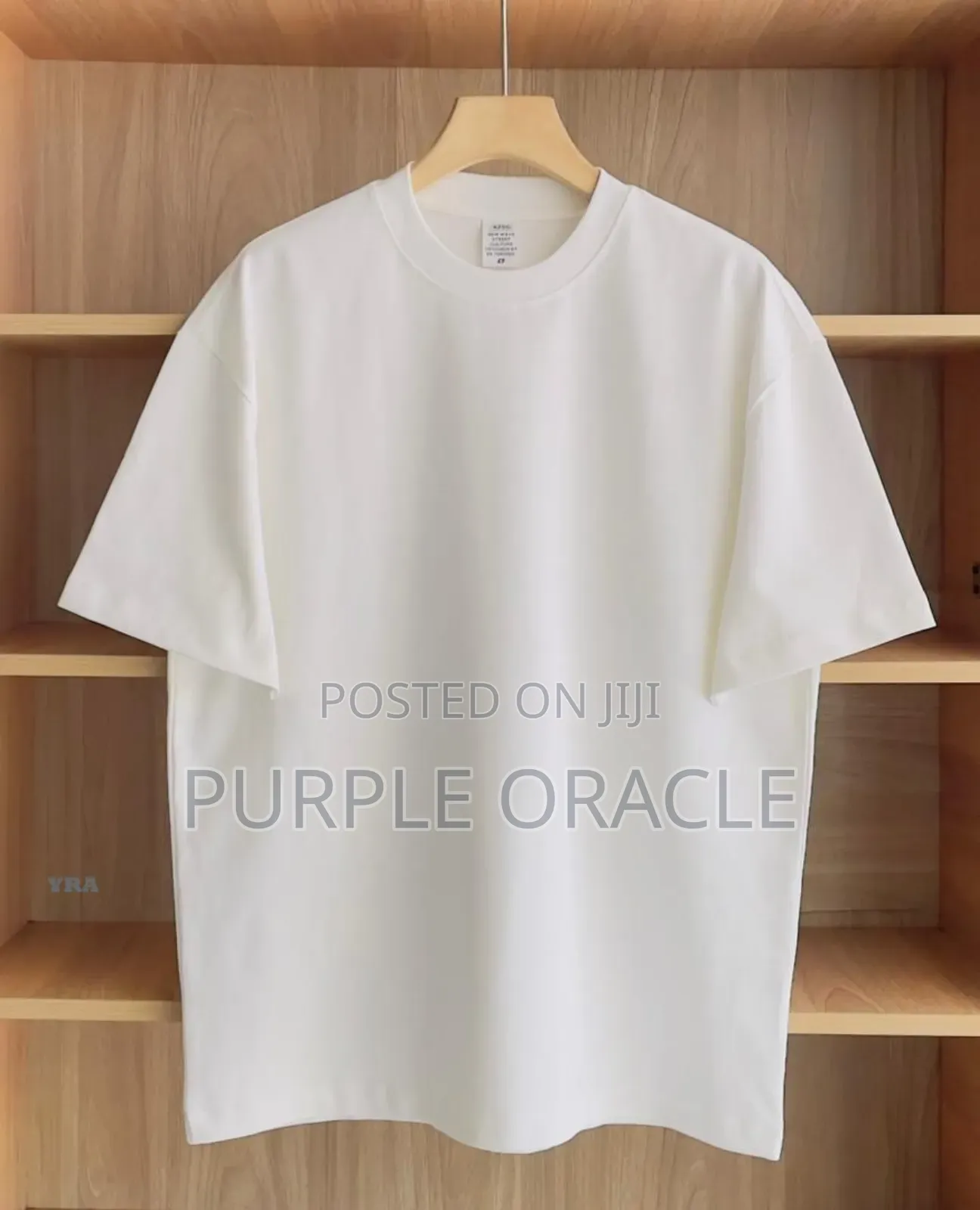 High Quality Plain T Shirt