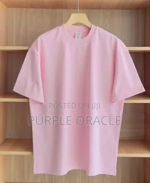 High Quality Plain T Shirt