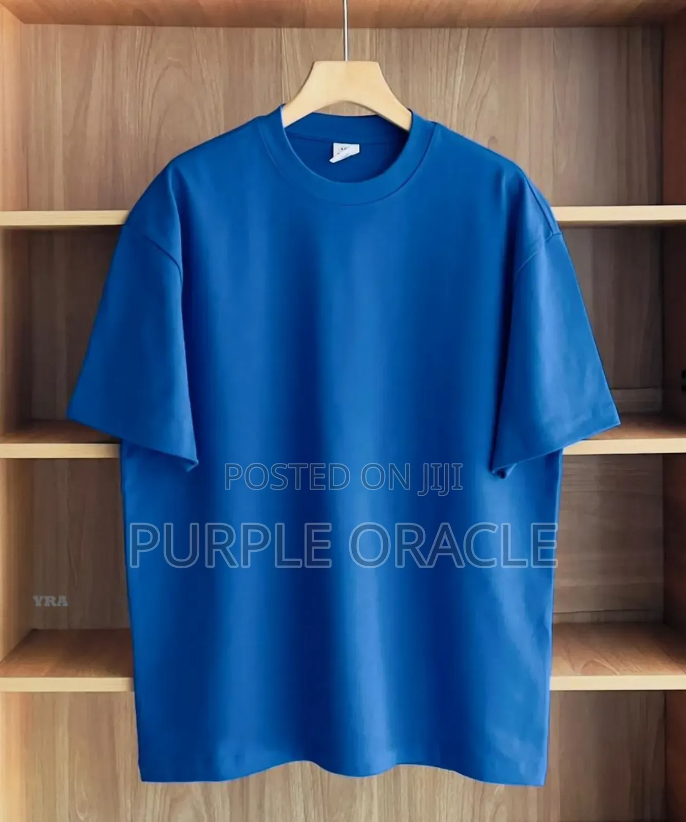 High Quality Plain T Shirt