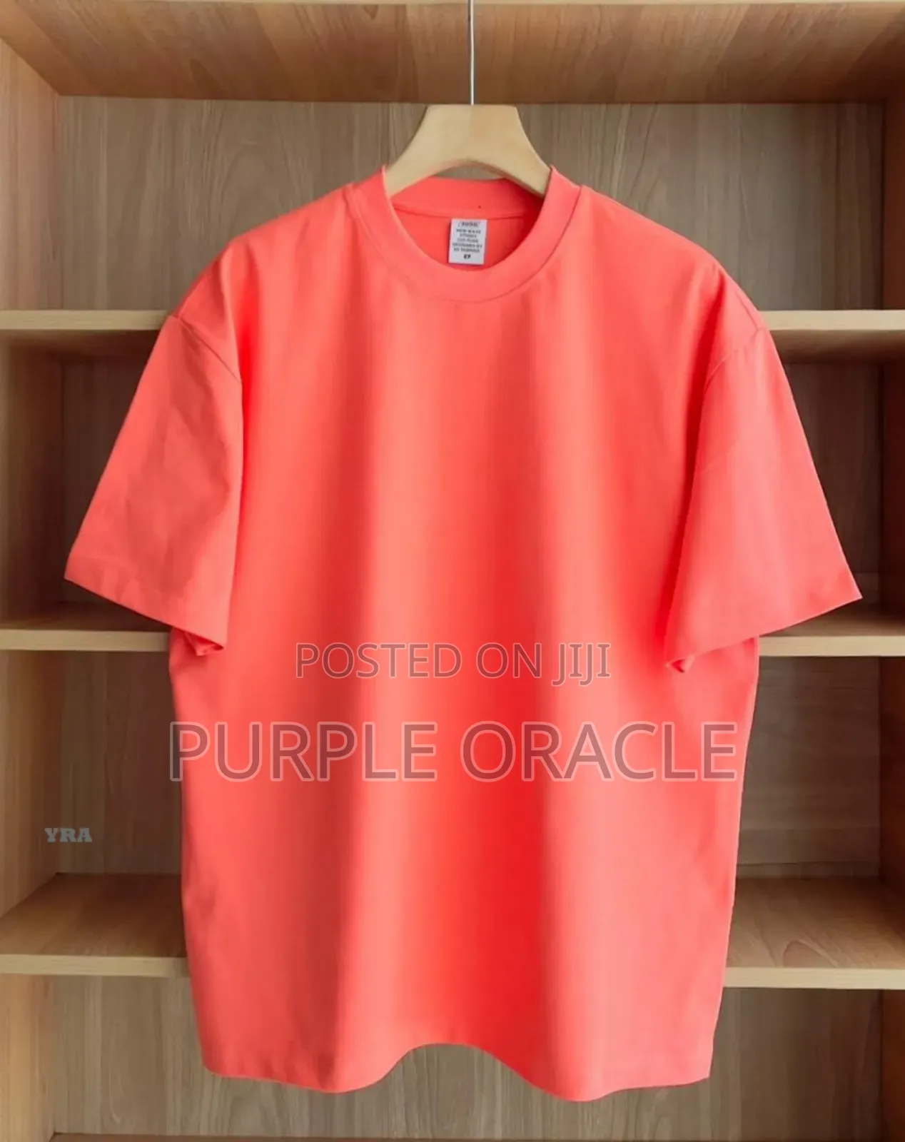 High Quality Plain T Shirt