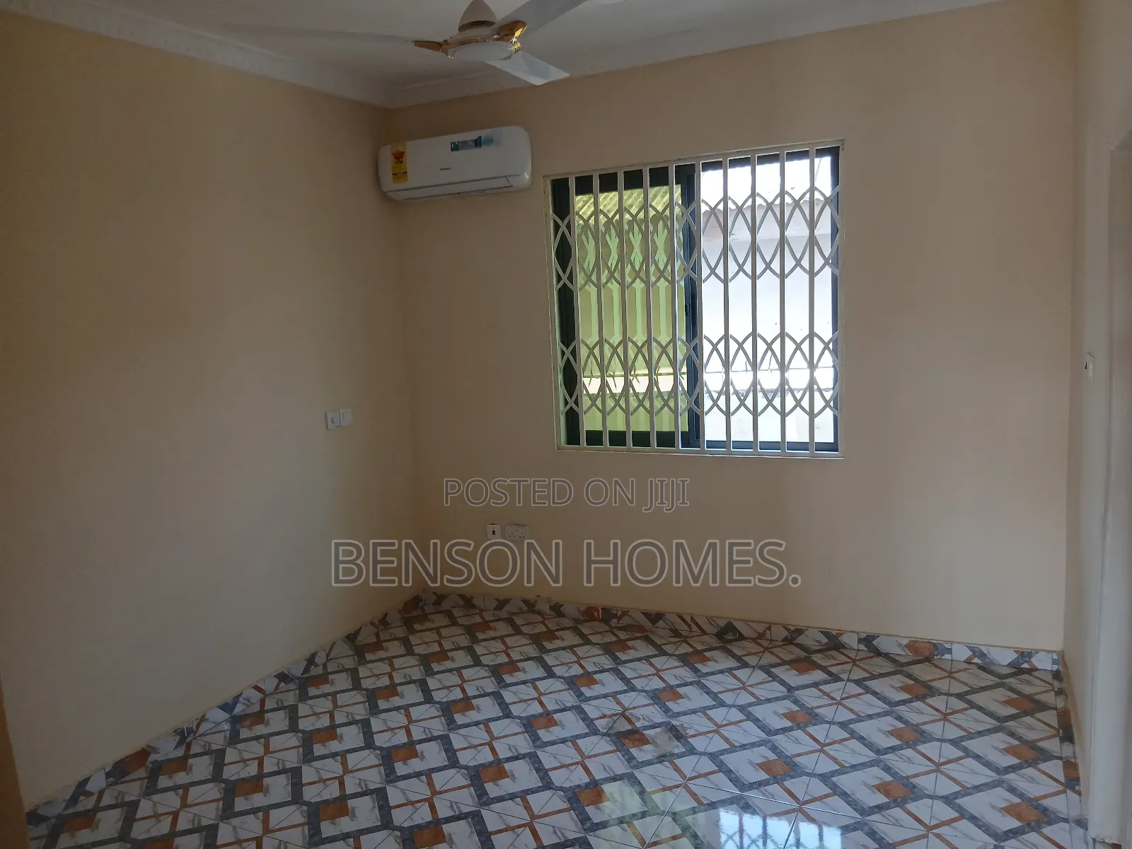 1bdrm Apartment in Haatso for rent