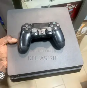 Ps4 Slim 500gig