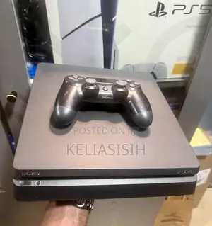 Ps4 Slim 500gig