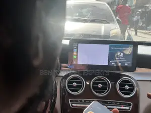 Carplay Mercedes Benz C300 2015-17 Original Tape
