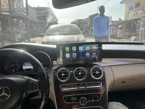 Carplay Mercedes Benz C300 2015-17 Original Tape
