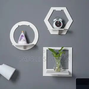 Diy 3 Wall Floating Shelves