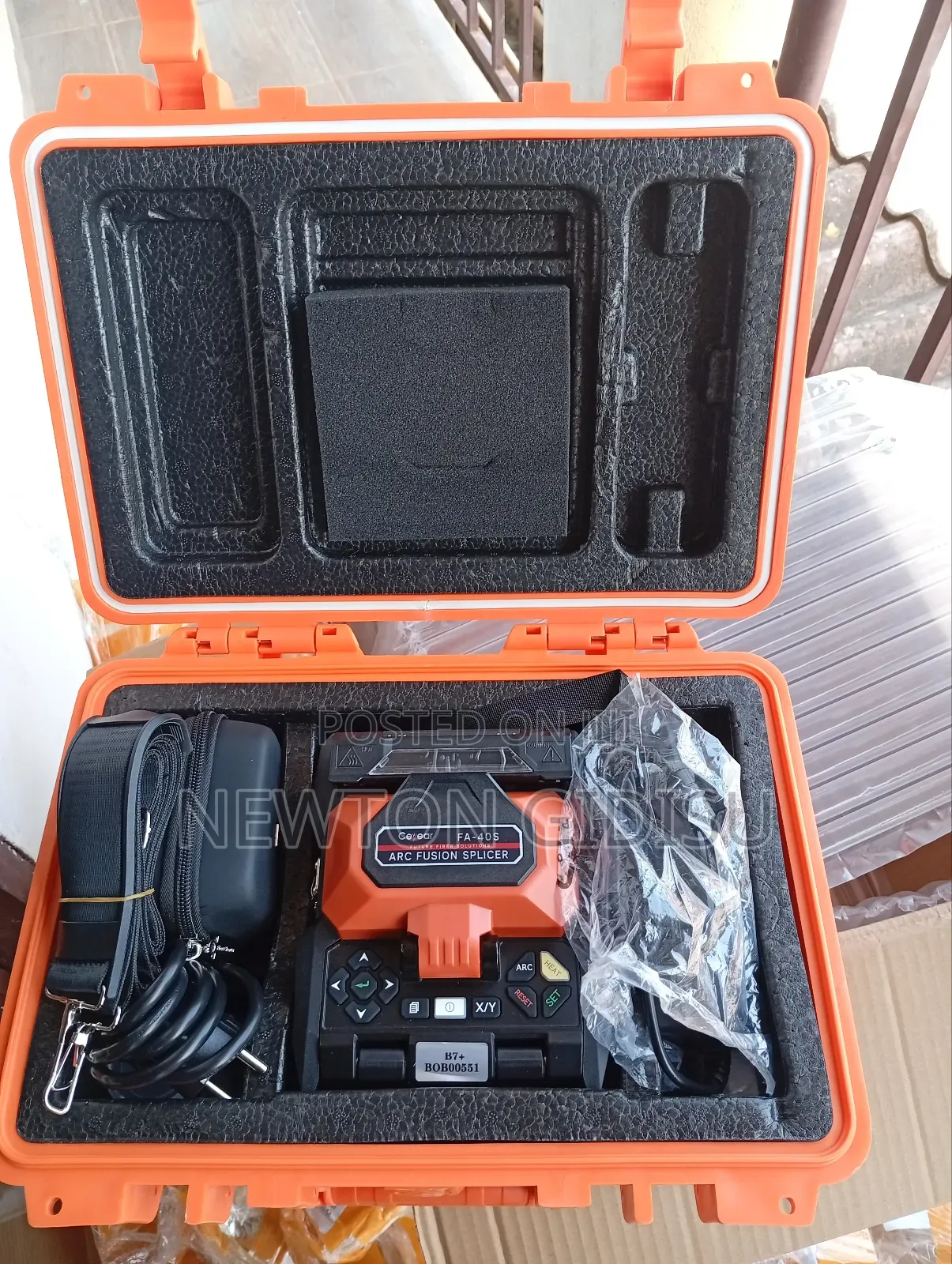 Splicing Machine