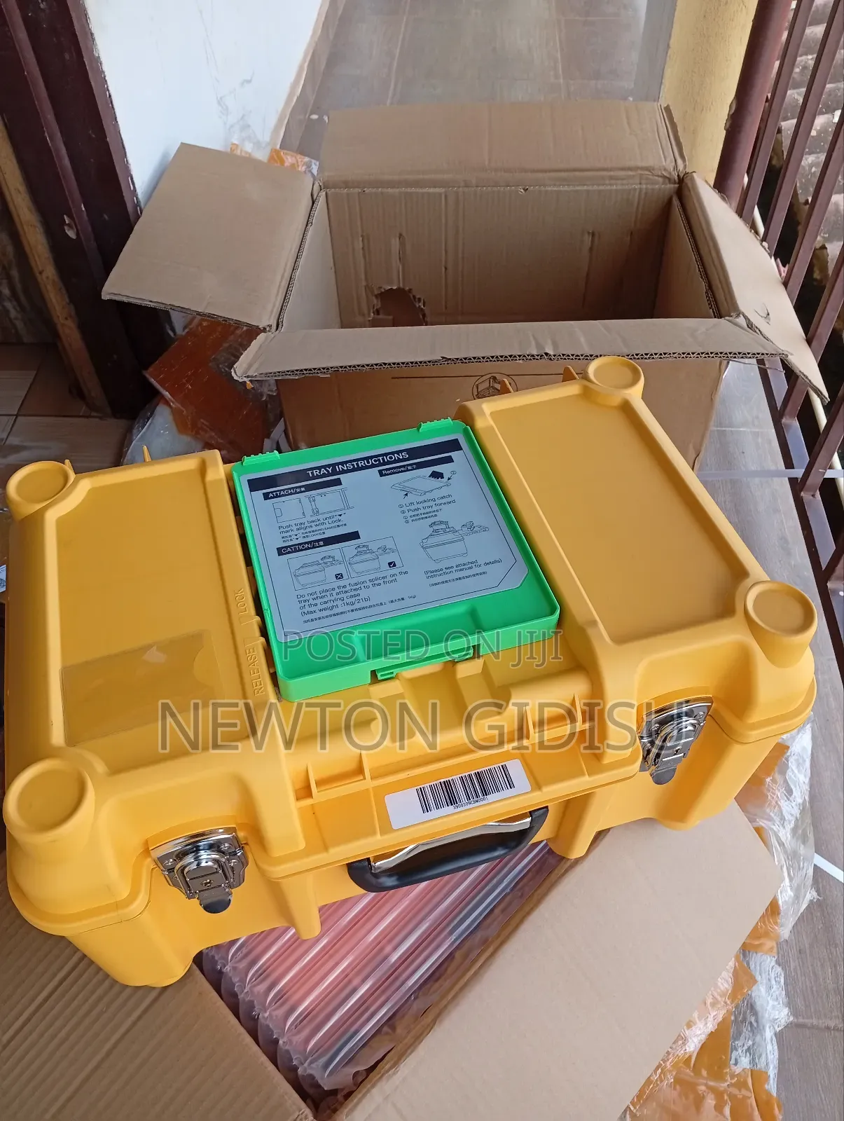 Splicing Machine