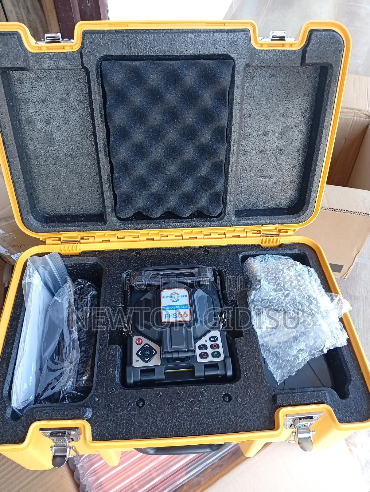 Splicing Machine