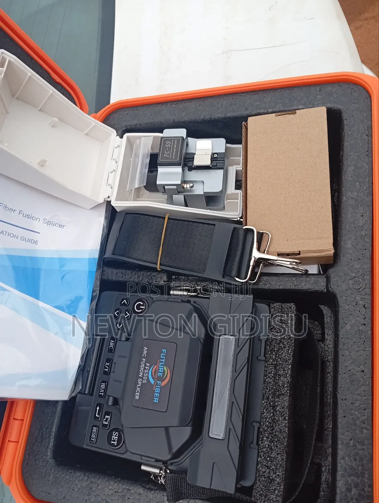 Splicing Machine