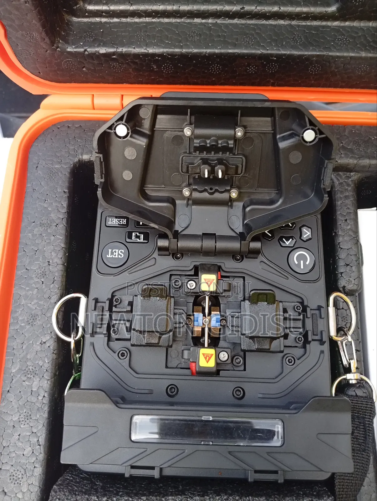 Splicing Machine