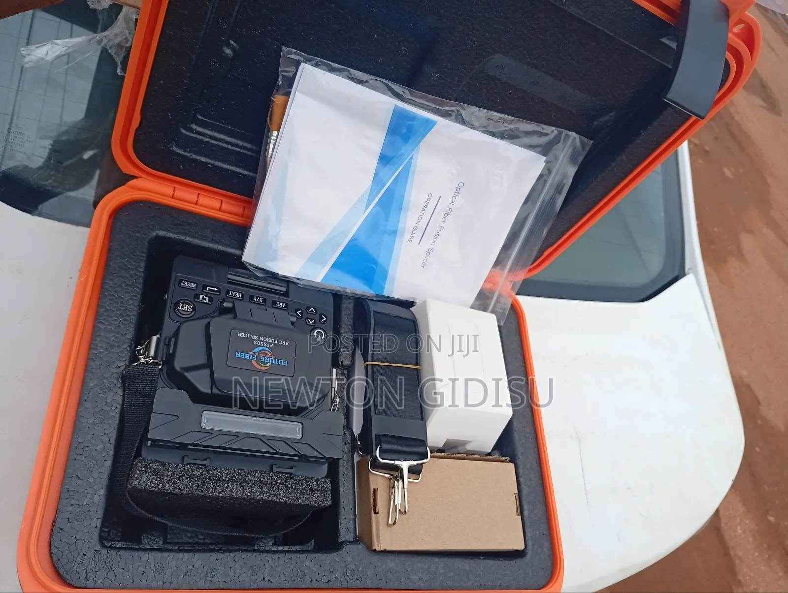 Splicing Machine