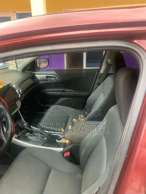Honda Accord EX 4dr Sedan (2.4L 4cyl 6M) 2014