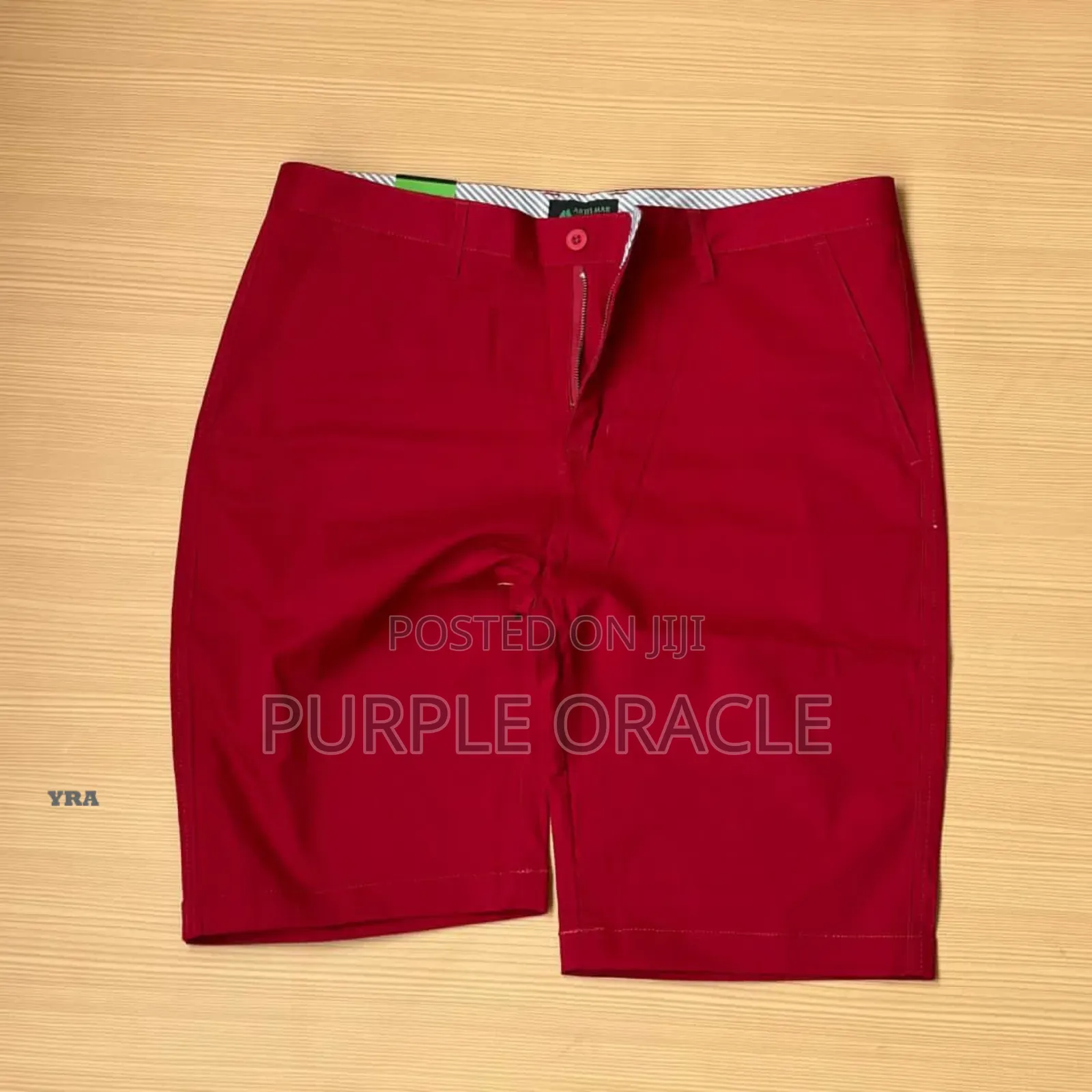Relaxed Fit Khaki Shorts for Casual Wear