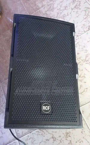 Rcf 12 Inch Active Stage Monitor