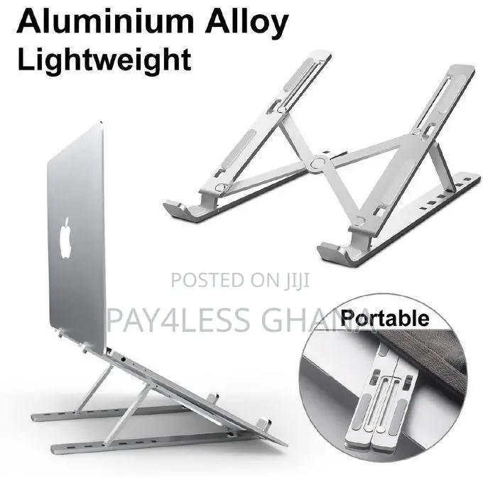 Adjustable Laptop Stand - 7 Levels