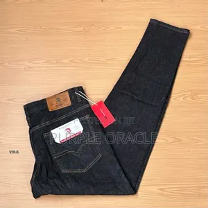 Quality Dark Wash Denim Jeans