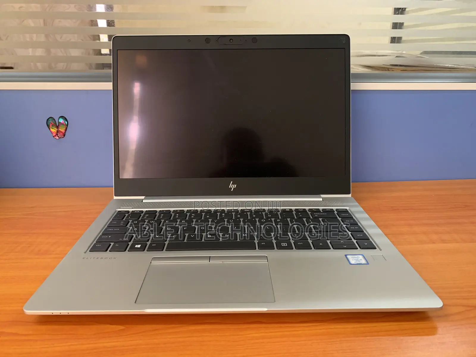 Laptop HP EliteBook 840 G6 8GB Intel Core i5 SSD 256GB