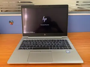 Laptop HP EliteBook 840 G6 8GB Intel Core i5 SSD 256GB