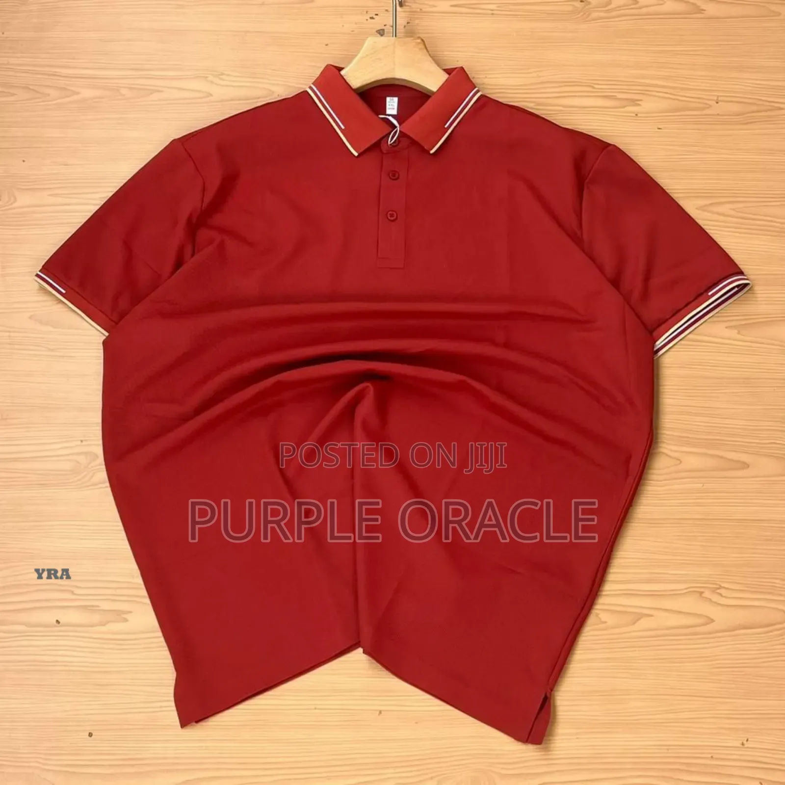 Modern Zippered Polo Shirt for Gentlemen