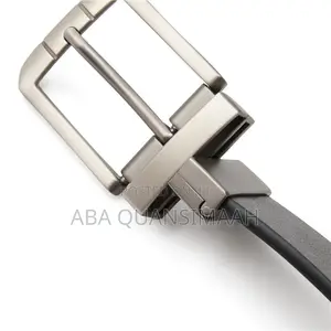 Reversible Belt