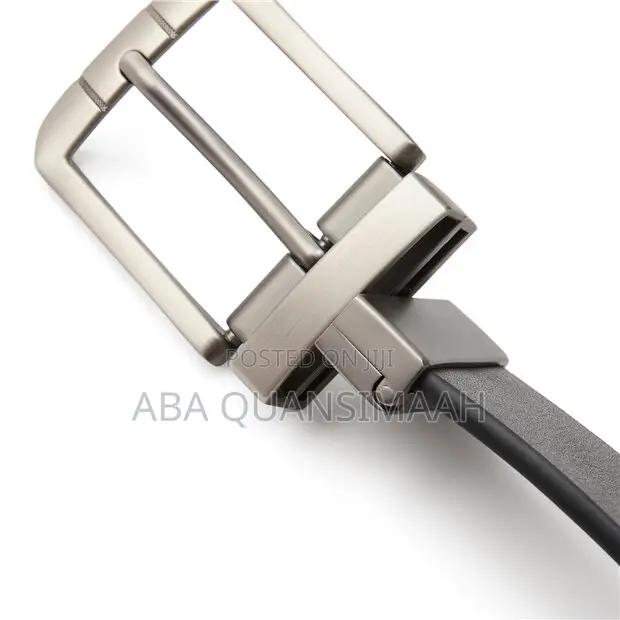 Reversible Belt