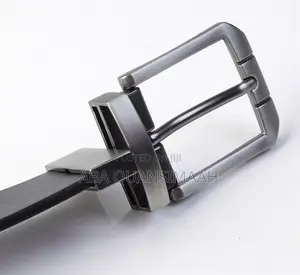Reversible Belt