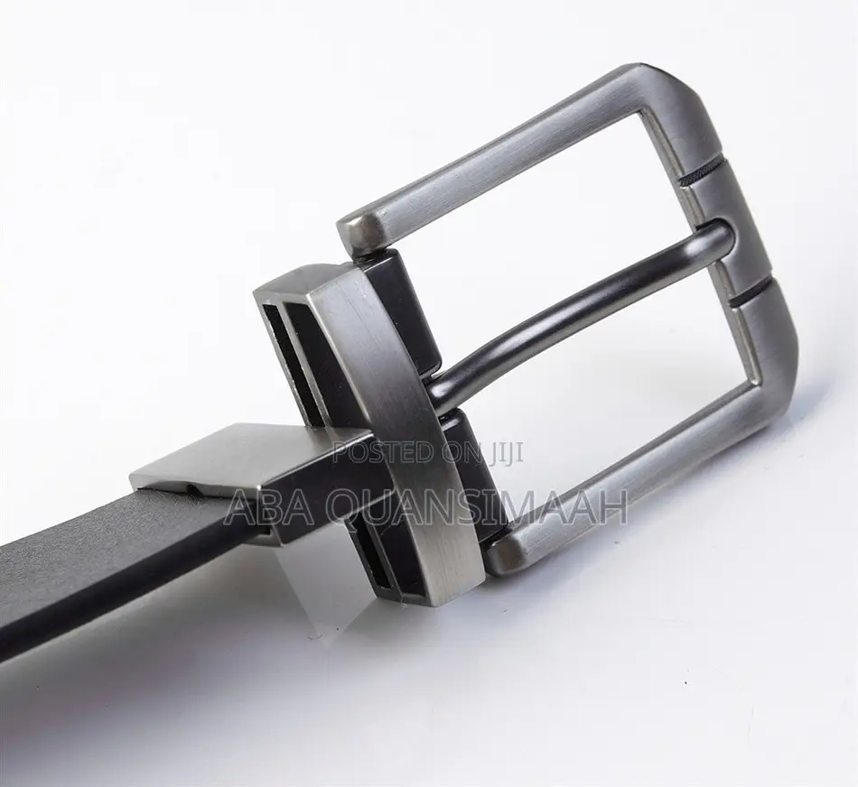 Reversible Belt