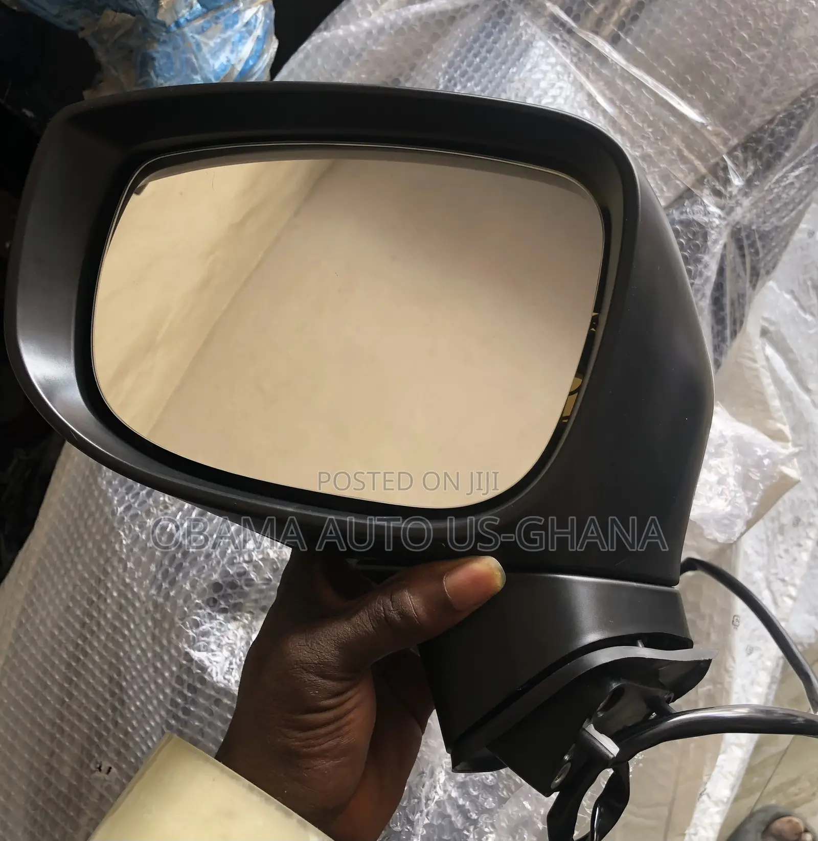 Mazda Cx5 Side Mirror 2017 2018 2019 2020 2021 2022 2023 Light Mirror