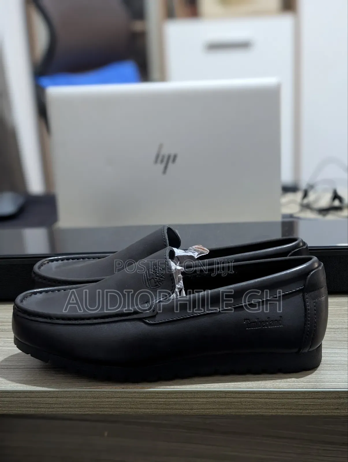 Timberland Men's Leather Loafers