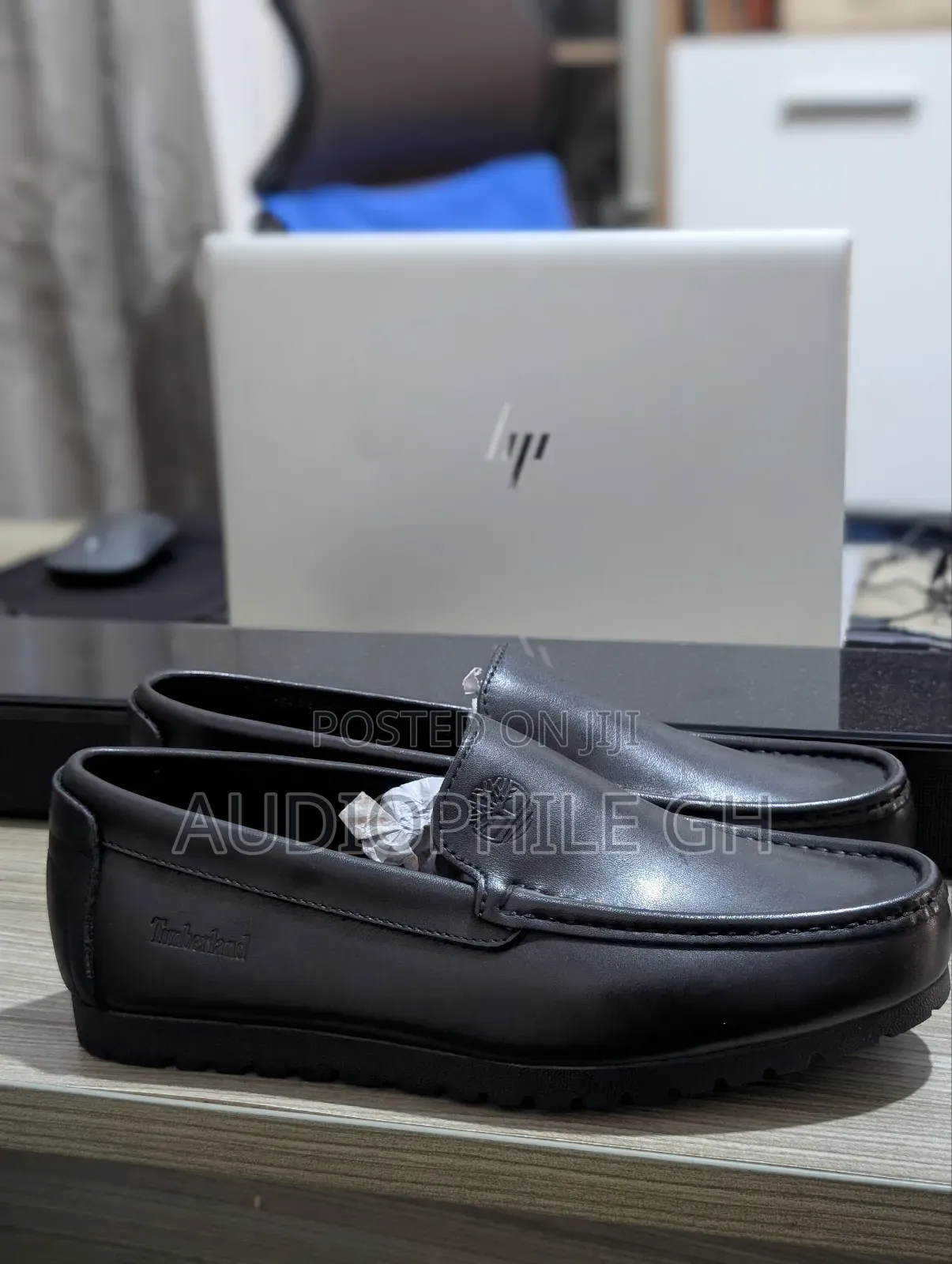 Timberland Men's Leather Loafers