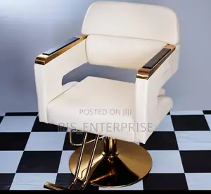 Photo - Salon Barber Chair