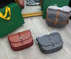 Goyard Belvedere Cross Body Bags