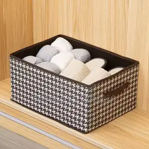 Large 48l Foldable Multifunctional Storage Box