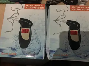 Digital Alcohol Tester
