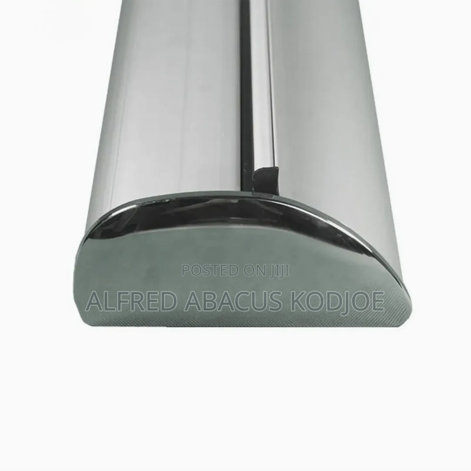 Roll Up Banner Machine