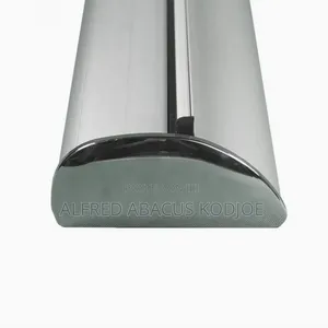 Roll Up Banner Machine